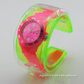 Fashion Cheap Beautiful Plastic Watch Box Box-K-1